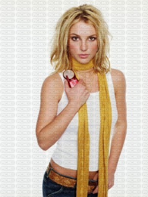 britney spears - Free PNG
