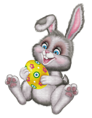 Kaz_Creations Easter Deco Bunny - δωρεάν png