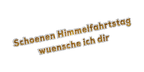 Himmelfahrt - Zdarma animovaný GIF