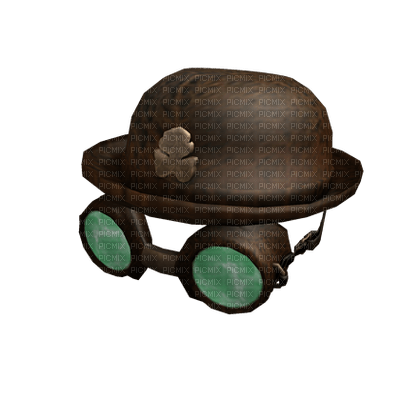 steampunk hat bp - darmowe png