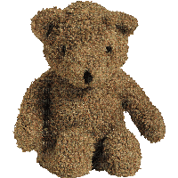 Teddybear - nemokama png