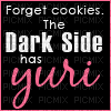 the dark side has yuri - PNG gratuit