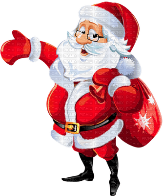 Santa Claus - 免费PNG