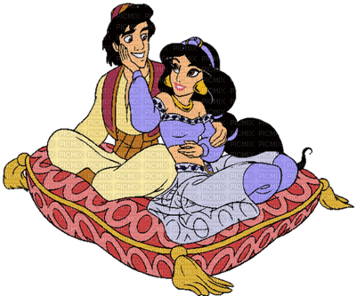 Aladin - nemokama png