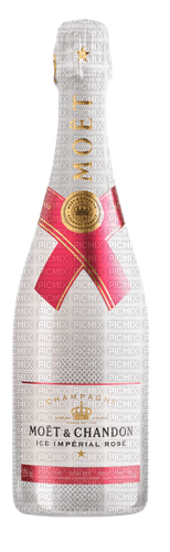 Champagne Moet & Chandon - Bogusia - bezmaksas png