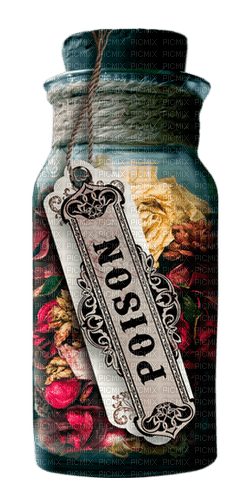 poison by nataliplus - PNG gratuit