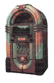 jukebox - Bezmaksas animēts GIF