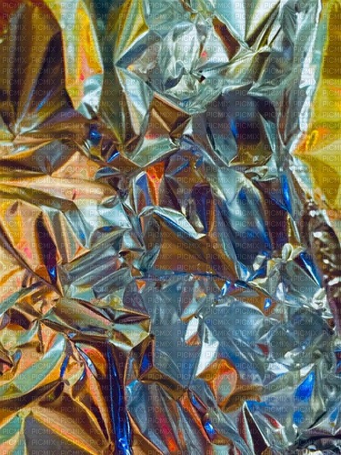 rainbow aluminum foil - png grátis