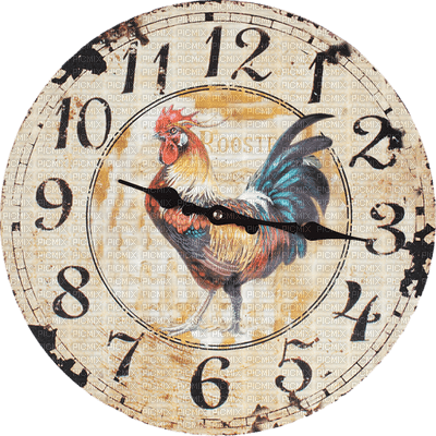 Kaz_Creations Deco Clock - 無料png