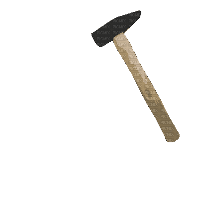 Hammer Anvil - Darmowy animowany GIF