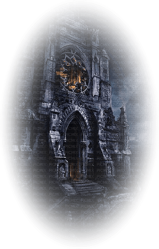 gothic building - 免费PNG