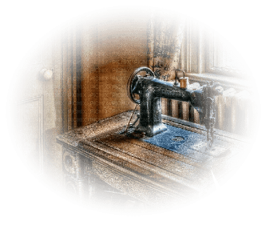 Kaz_Creations Sewing Machine - nemokama png