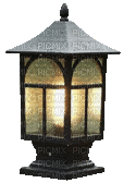 Lampe - Bezmaksas animēts GIF