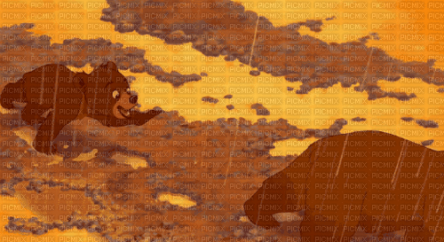 ✶ Brother Bear {by Merishy} ✶ - Darmowy animowany GIF