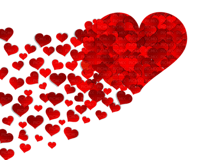 valentine valentin heart coeur deco - 免费PNG