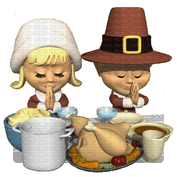 thanksgiving - GIF animate gratis