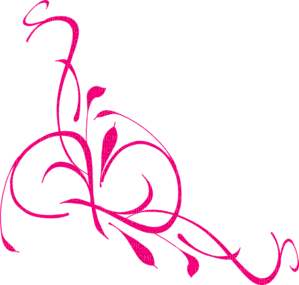 Pink Swirls - kostenlos png