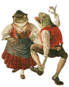 Frog - png grátis