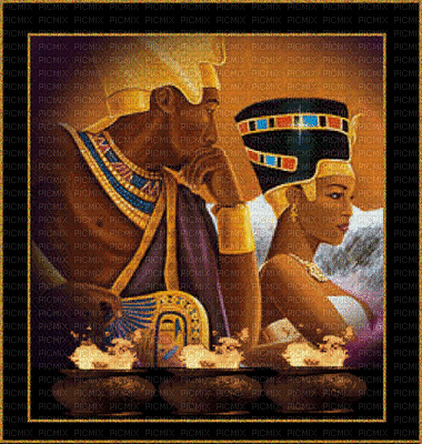 Боги Египта - Animovaný GIF zadarmo