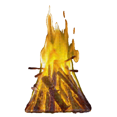 Nina fire - 免费动画 GIF