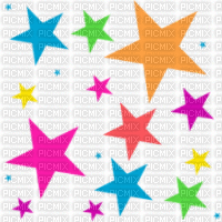stars ink - 免费动画 GIF