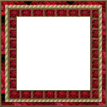 frame-red-350x350 - 無料のアニメーション GIF