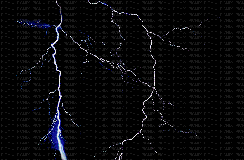 Lightning - GIF animado grátis