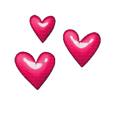 Hearts.Pink - δωρεάν png