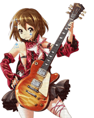 K-ON - δωρεάν png