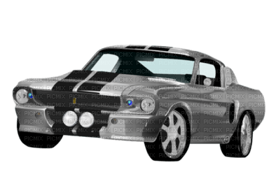 Ford Mustang - PNG gratuit