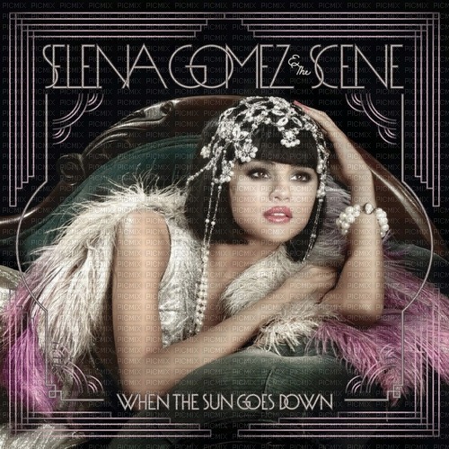 Selena Gomez - PNG gratuit
