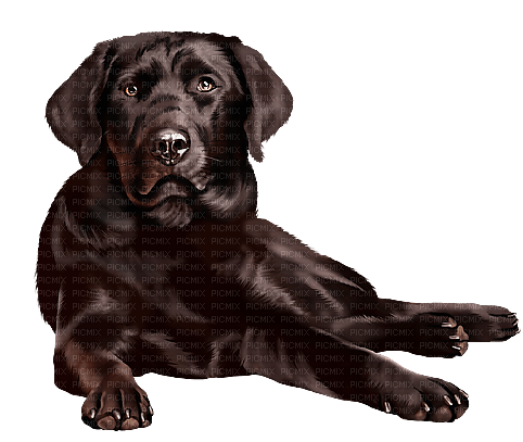 Dog Autumn - Labrador Retriever - ilmainen png