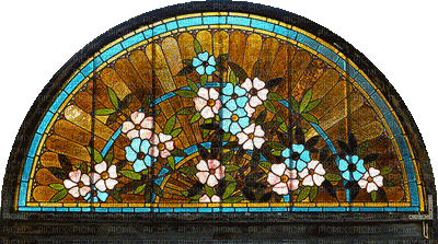 stained glass bp - Безплатен анимиран GIF
