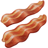 Bacon emoji - бесплатно png