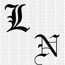 death note laurachan - PNG gratuit