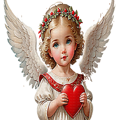 engel angel valentinstag milla1959 - Gratis geanimeerde GIF