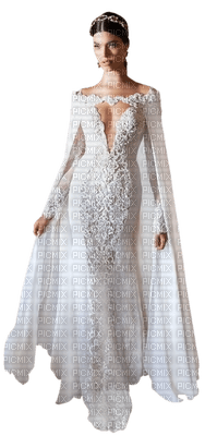 bride laurachan - darmowe png