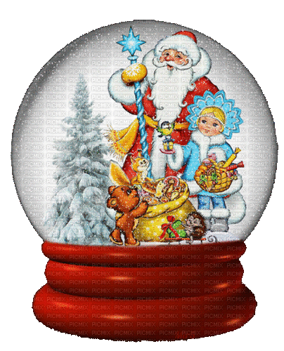 Santa Claus ,noel,hiver,Orabel - Gratis animeret GIF