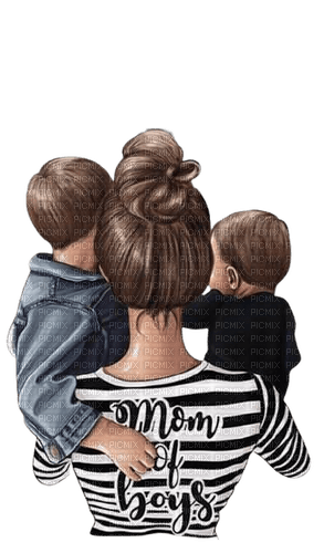 Mother's Day - Bogusia - ilmainen png