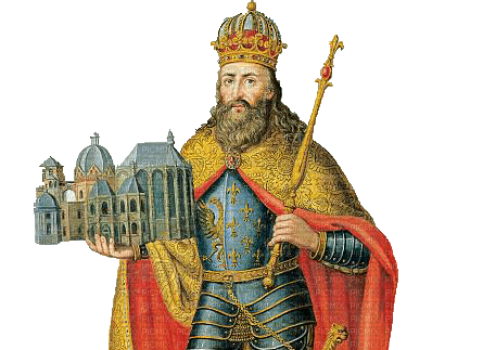 Charlemagne - Free PNG