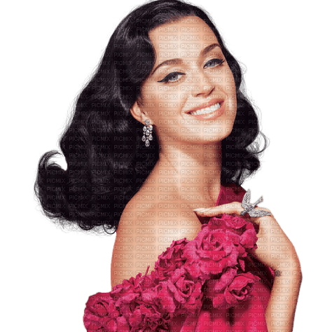 Katy Perry - фрее пнг