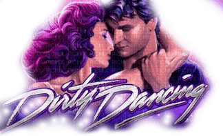 dirty dancing movie - бесплатно png