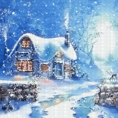 soave background animated christmas winter vintage - 無料のアニメーション GIF