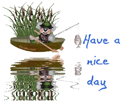 Have A Nice Day - Darmowy animowany GIF