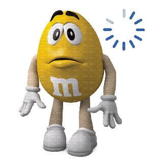 m&m candy gif animated - GIF animado gratis