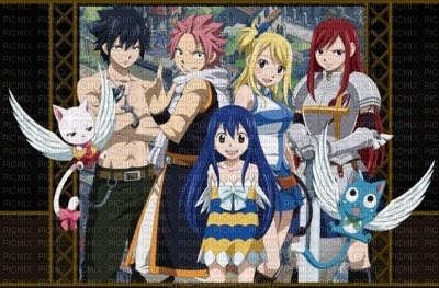 fairy tail - kostenlos png