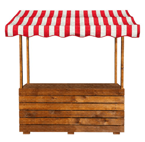 market stall stand - 無料png