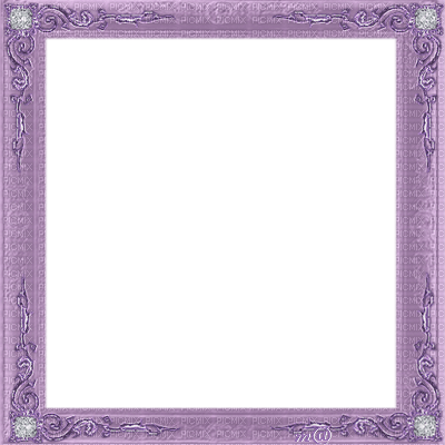 frame-purple - PNG gratuit