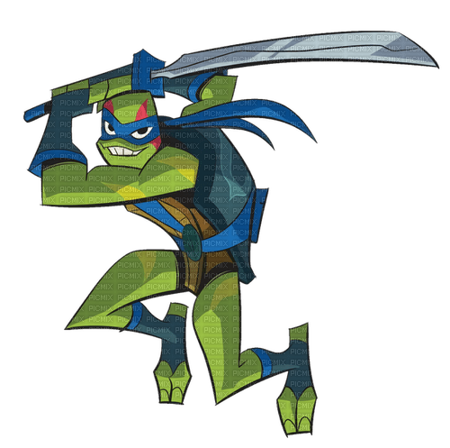 Teenage Mutant Ninja Turtles - darmowe png