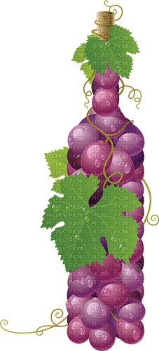 grapes   Bb2 - zdarma png